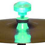 Fireballz  Cymbal Light ~ Screaming Green Product Image