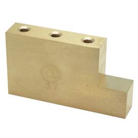Floyd Rose Fat Brass L-Shaped Tremolo Block ~ 37mm