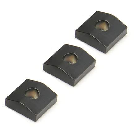 Floyd Rose Clamping Blocks ~ Black