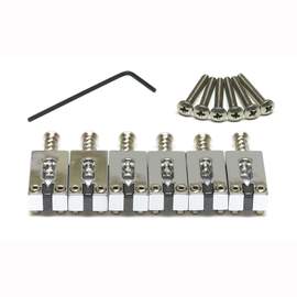 Graphtech string saver classic - prs vibrato chrome -6 pces