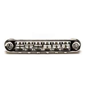 Graphtech ss resomax nv1 autolock bridge 6mm - nickel