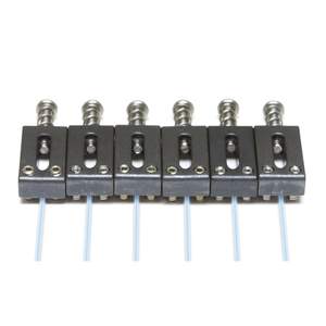 Graphtech ghost - pick ups - st and tc 2 116in string spacing -6 pces