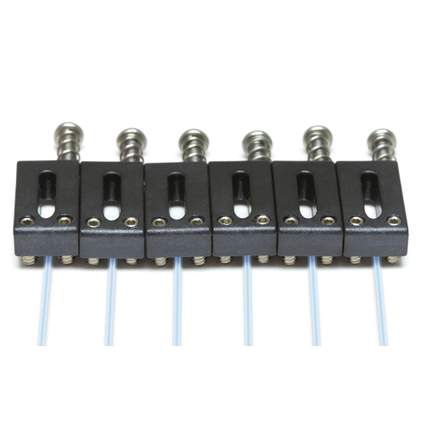Graphtech ghost pick ups - st & tc offset  -6 pces
