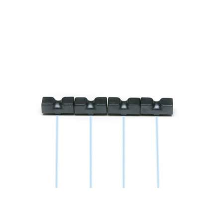 Graphtech ghost pick ups - hipshot piezo 4 string -4 pces