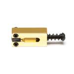 Graphtech string saver classic - st and tc 2 116in gold -6 pces Product Image