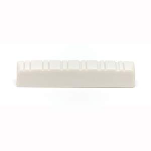 Graphtech tusq nut - slotted 12 string 14in width