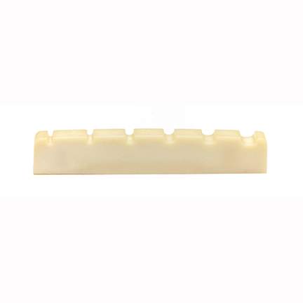 Graphtech tusq nut - slotted bass 6 string