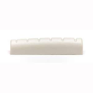 Graphtech tusq nut - slotted 1 2332inch