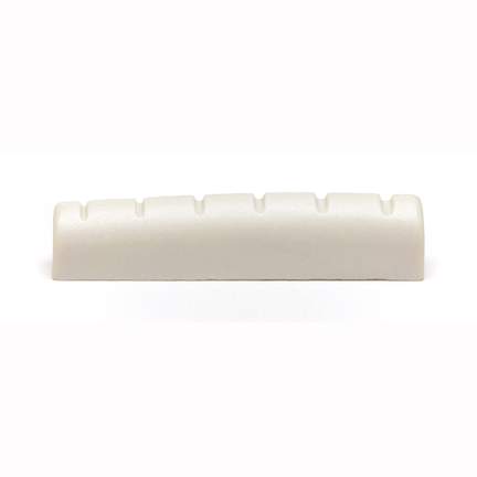 Graphtech tusq nut - slotted 1 2332inch