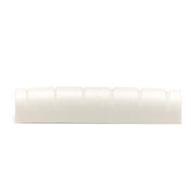 Graphtech tusq nut - slotted 1 1116inch