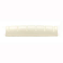 Graphtech tusq nut - slotted 1 1316inch
