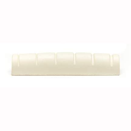 Graphtech tusq nut - slotted 1 1316inch