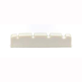 Graphtech tusq nut - slotted bass 4 string