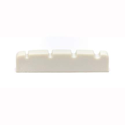Graphtech tusq nut - slotted bass 4 string