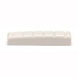 Graphtech tusq nut - 6 string electric 43mm x 6mm