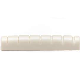 Graphtech tusq nut - slotted carvin 7 string