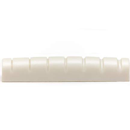 Graphtech tusq nut - slotted carvin 7 string