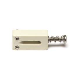 Graphtech tusq saddle - st and tc 2 316inch spacing -6 pces