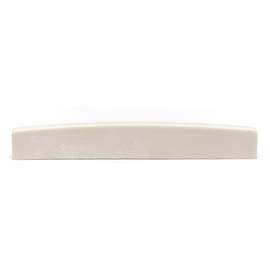 Graphtech tusq acoustic saddle - blank 18inch