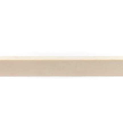 Graphtech tusq acoustic saddle - slab