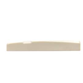Graphtech tusq acoustic saddle - 3 inch  compensated