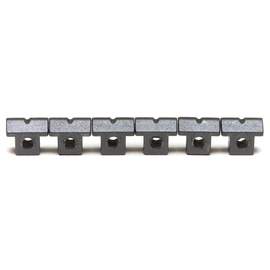 Graphtech stringsaver saddles - tune-o-matic epiphone - 6 pces