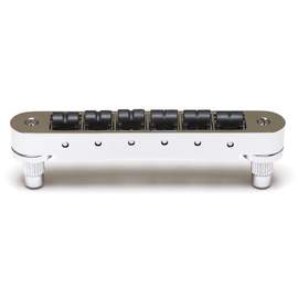 Graphtech ss resomax nv2 autolock bridge 4mm - nickel