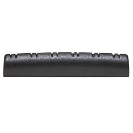 Graphtech black tusq xl nut slotted 12 string 14inch width