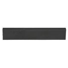 Graphtech black tusq xl nut - slab 316inch