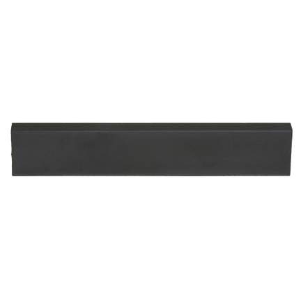 Graphtech black tusq xl nut - slab 316inch