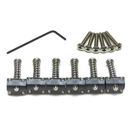Graphtech stringsaver barrel ios 6-pce tc -6pcs