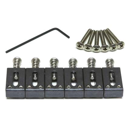Graphtech stringsaver saddle prs -6pcs