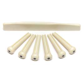 Graphtech supercharger acoustic kit  - 9110 traditional pins