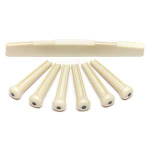 Graphtech supercharger acoustic kit  - 9280 traditional pins