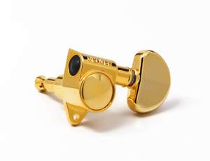 Grover rotomatic- 3 side - gold