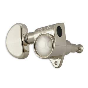 Grover rotomatic- 3 side - nickel