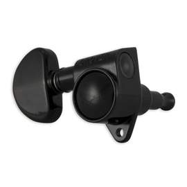Grover gtr mhead set - blk chrome