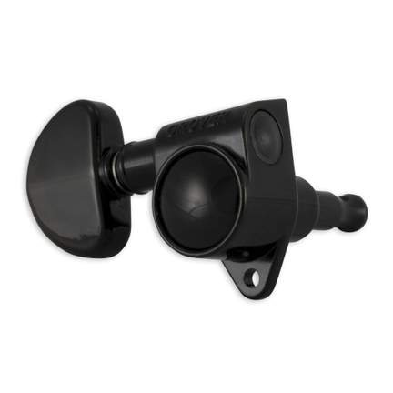 Grover gtr mhead set - blk chrome
