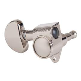 Grover gtr mhead set - nickel