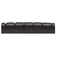 Graphtech black tusq xl nut slotted 1 34inch lefty