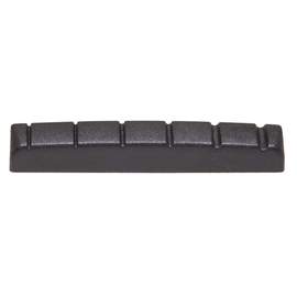 Graphtech black tusq xl nut slotted