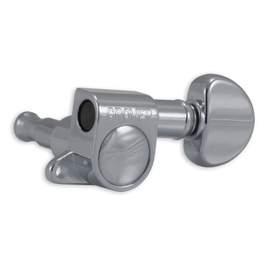 Grover mini machine set- chrome