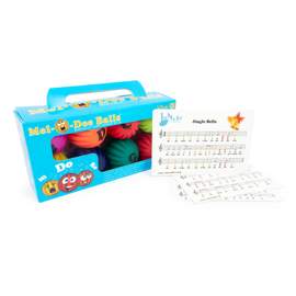 Trophy Mel-O-Dee Balls - 8 ball set