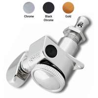 Grover roto-grip mini machine heads 6 line lh- chrome
