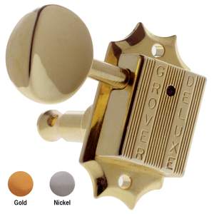 Grover 136 series- 3 side - gold