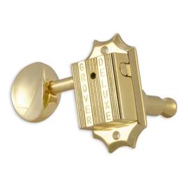 Grover 136 series- 3 side - gold