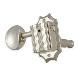 Grover 136 series- 3 side - nickel