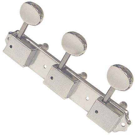 Gt mheads- 3side- chrome