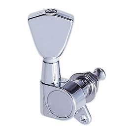 Gt tulip mheads 3+3- chrome