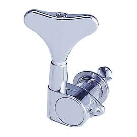 Gt bass mheads- 2+2- chrome